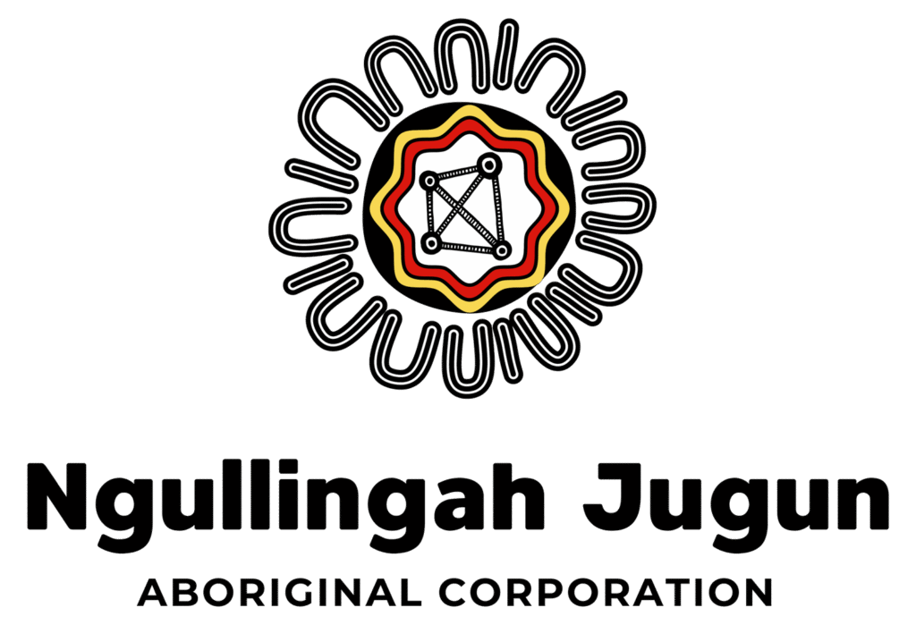 Ngullingah Jugun Aboriginal Corporation logo